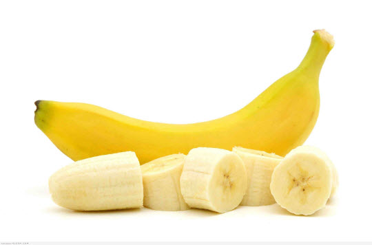 تناول الموز يقى من الإصابة بالنوبات القلبية