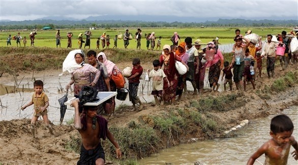 هيئات أممية تضغط على ميانمار للعمل على عودة الروهينجا