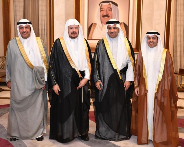 رئيس مجلس الشورى السعودي يغادر الكويت بعد زيارة رسمية 