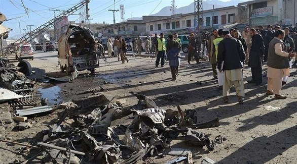مقتل مرشح للانتخابات الباكستانية في تفجير انتحاري
