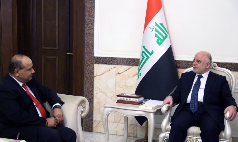 البنك الدولي يبدي استعداده لدعم العراق في مشاريع اعادة الاعمار  