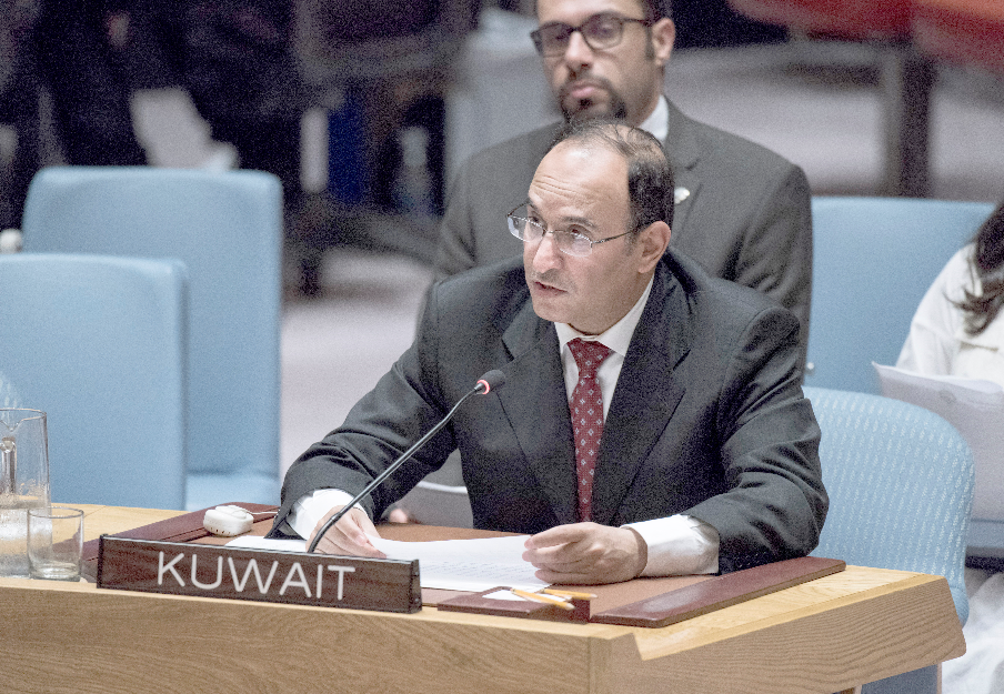 الكويت تؤكد أن تحقيق السلم والأمن يظل أكثر المسائل إلحاحا لأفريقيا  