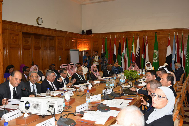 لجنة عربية تبحث الملف الاقتصادي للدورة الوزارية للمجلس الاقتصادي والاجتماعي 