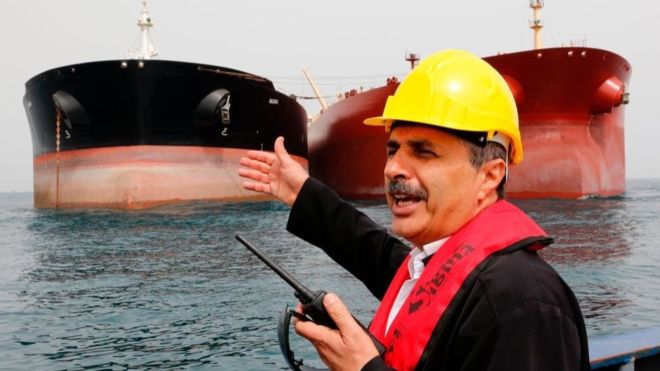 أسطول النفط الإيراني إلى فنزويلا يثير غضب الولايات المتحدة