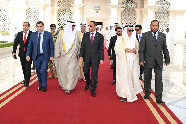الرئيس الغانم يتوجه إلى أذربيجان في زيارة رسمية 