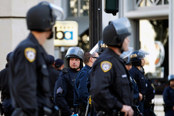 شرطة نيويورك «تنتهك» قواعد التحقيق مع المسلمين