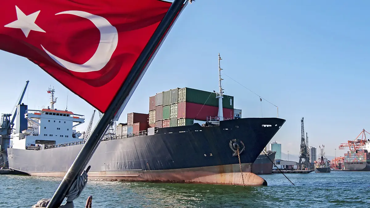  22.5 مليار دولار صادرات تركية في مارس 