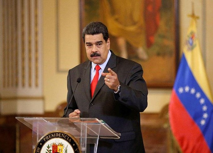 روسيا: موقفنا ثابت في دعم الرئيس الفنزويلي 