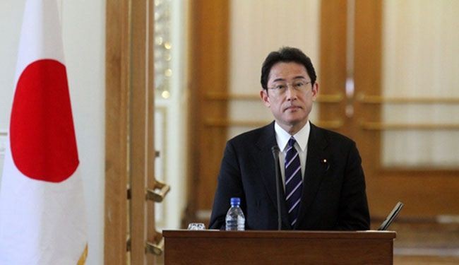 وزير خارجية اليابان يؤكد دعم بلاده لجهود الكويت لحل الخلاف الخليجي  