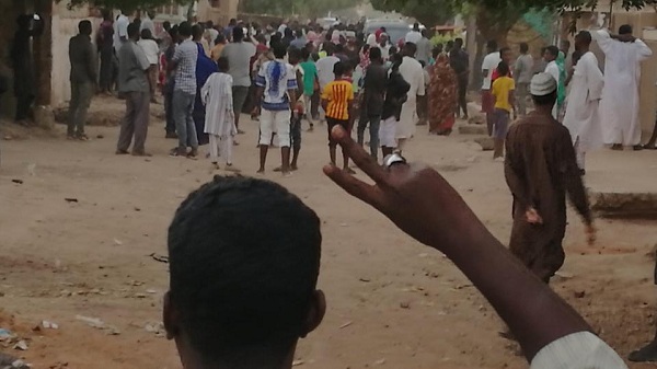 السودان: مقتل بائع متجول والحكومة تتفقد المتضررين