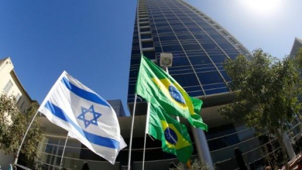 البرازيل .. مصدرو اللحوم يعارضون نقل سفارة بلادهم في إسرائيل إلى القدس