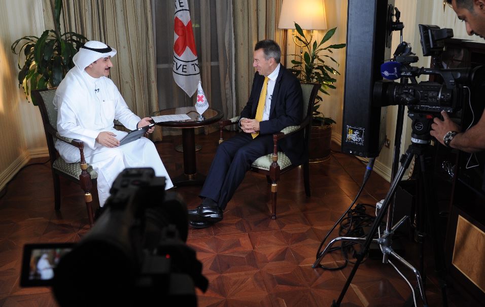 رئيس "الصليب الأحمر": الكويت تحتل مرتبة فريدة عالميا بفضل دبلوماسيتها وأنشطتها الإنسانية