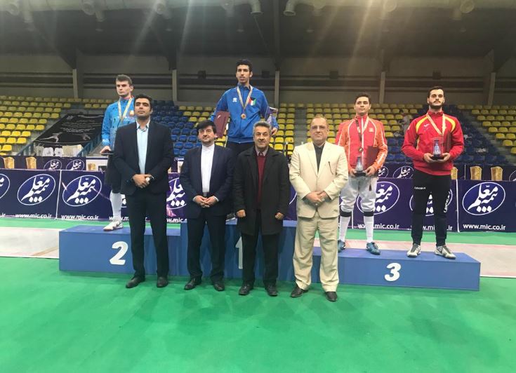 لجنة المبارزة الكويتية: فوز اللاعب الفضلي بالميدالية الذهبية في كاس العالم إنجاز غير مسبوق 