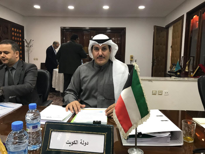 تزكية الكويت نائبا لرئيس لجنة النقل الجوي في المنظمة العربية للطيران المدني 