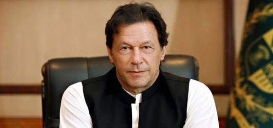رئيس وزراء باكستان  يزور كشمير في أوج التوتر مع الهند