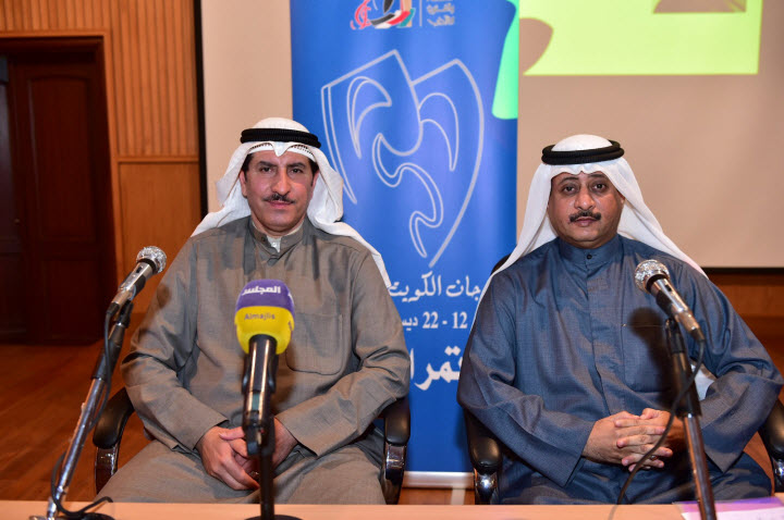 “الوطني للثقافة”: مهرجان الكويت المسرحي ملتقى لتبادل الخبرات واكتشاف المواهب الشبابية 