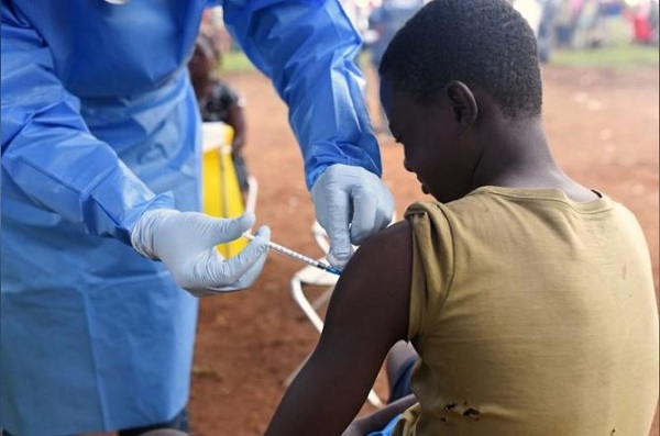 "إيبولا" يغزو مدينة أخرى في الكونغو 