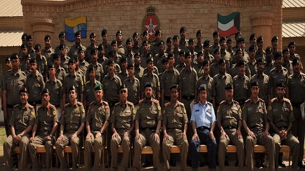 هيئة الخدمة الوطنية العسكرية تحتفل بتخريج دفعة المجندين رقم 47