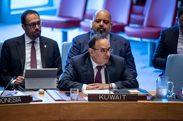 الكويت: يجب ضمان وصول المساعدات الإنسانية لجميع أنحاء سوريا دون عراقيل