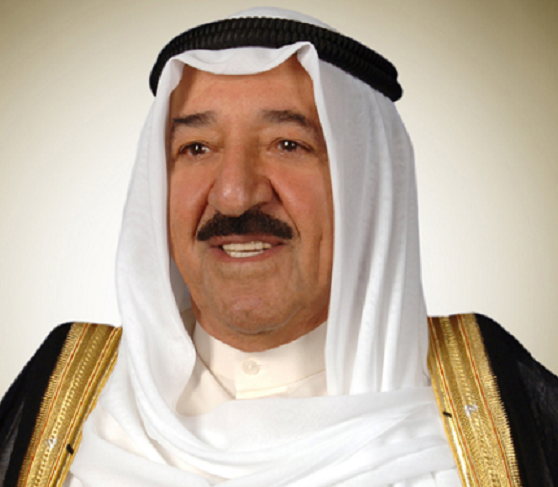 سمو الأمير يتسلم أوراق اعتماد عدد من السفراء لدى الكويت