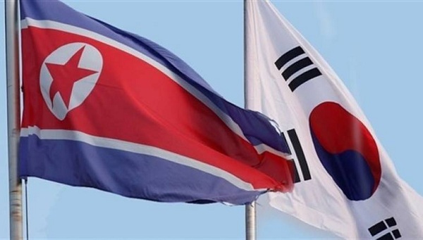 كوريا‭ ‬الجنوبية‭ ‬تدعو‭ ‬نظيرتها‭ ‬الشمالية‭ ‬إلى‭ ‬وقف‭ ‬التصعيد‭