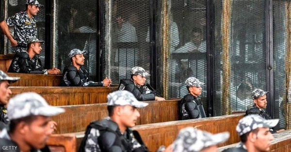 "النقض المصرية" تؤيد إعدام 13 مدانًا بقتل وإصابة العشرات من قوات الأمن