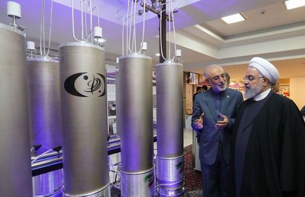 طهران تتوقف رسميًا عن التقيد ببعض التزاماتها بالاتفاق النووي