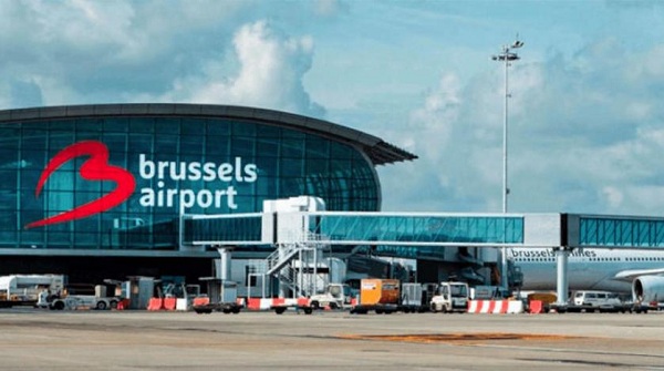 تعليق الرحلات من وإلى مطار بروكسل جراء إضراب مراقبي الحركة الجوية