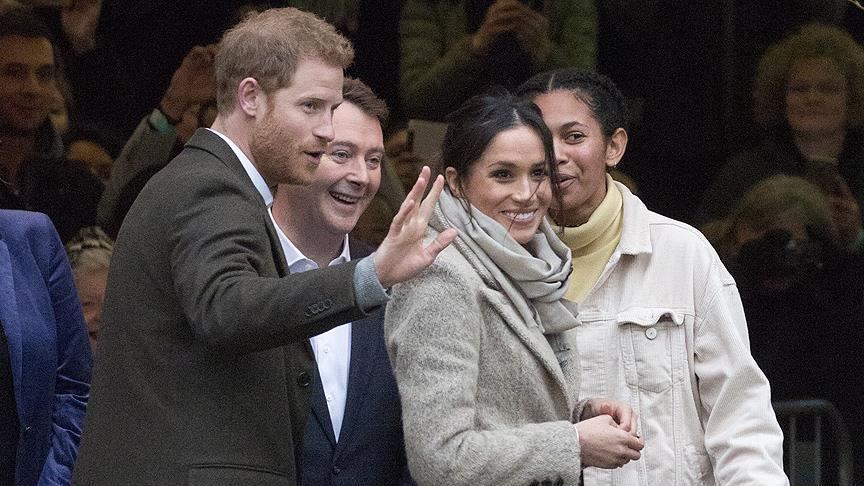 "ابن هاري الشجاع" ينضم لشجرة العائلة المالكة البريطانية