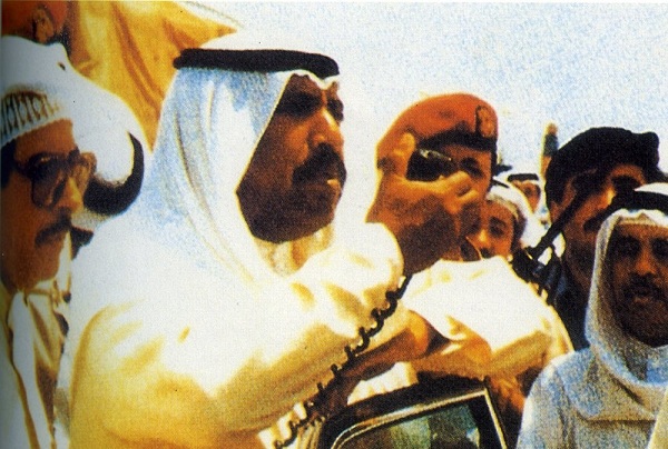 غداً.. الذكرى الـ11 لرحيل الأمير الوالد الشيخ سعد العبدالله
