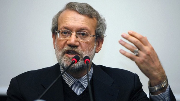 لاريجاني رئيسا للبرلمان الإيراني لولاية جديدة