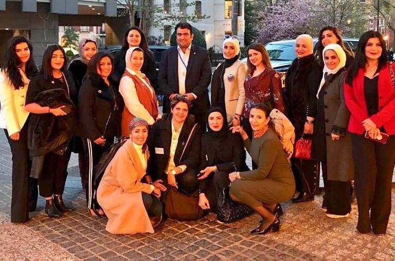 15 كويتية يجرين جولة دراسية بالولايات المتحدة ضمن مبادرة تمكين المرأة الكويتية في السياسة