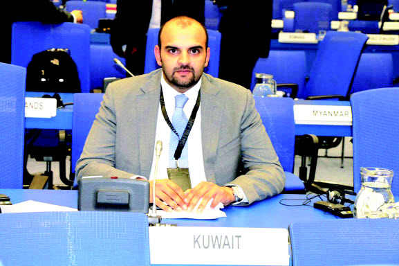 الكويت تؤكد أهمية التعاون الدولي في استرداد الأموال وتسليم المجرمين 