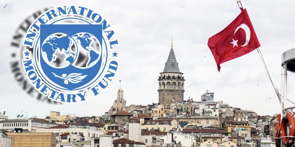 صندوق النقد: تركيا لم تطلب مساعدة مالية