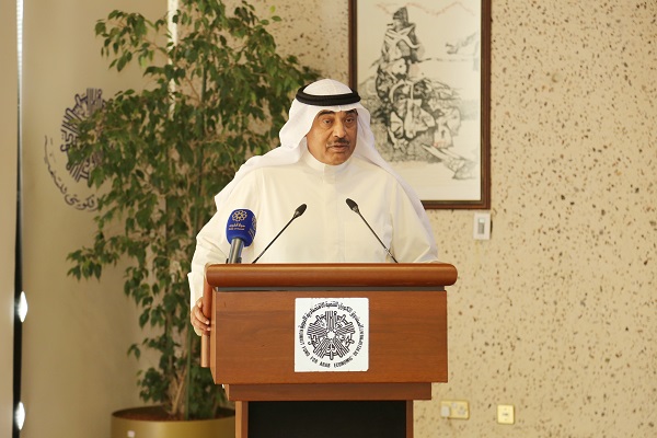 الصندوق الكويتي للتنمية يقيم حفل توديع بحضور وزير الخارجية