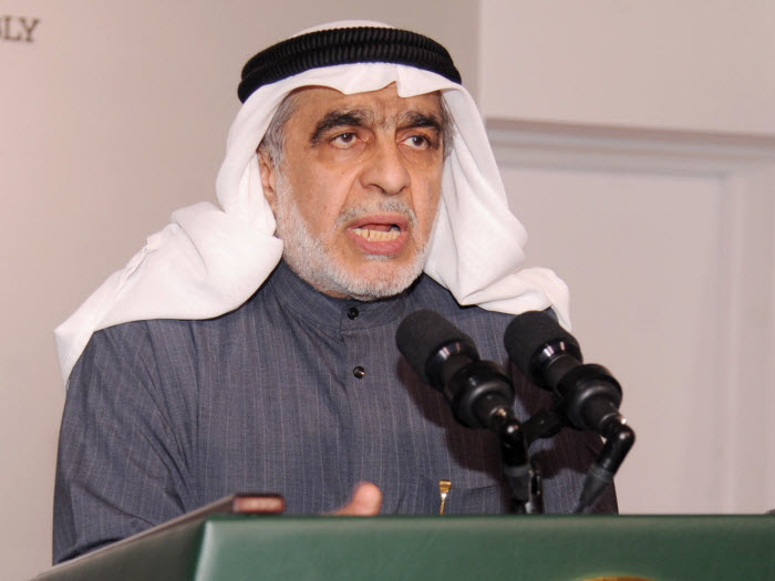 عبدالصمد يسأل وزير المالية عن سبب قطع التيار الكهربائي عن «الصوابر»