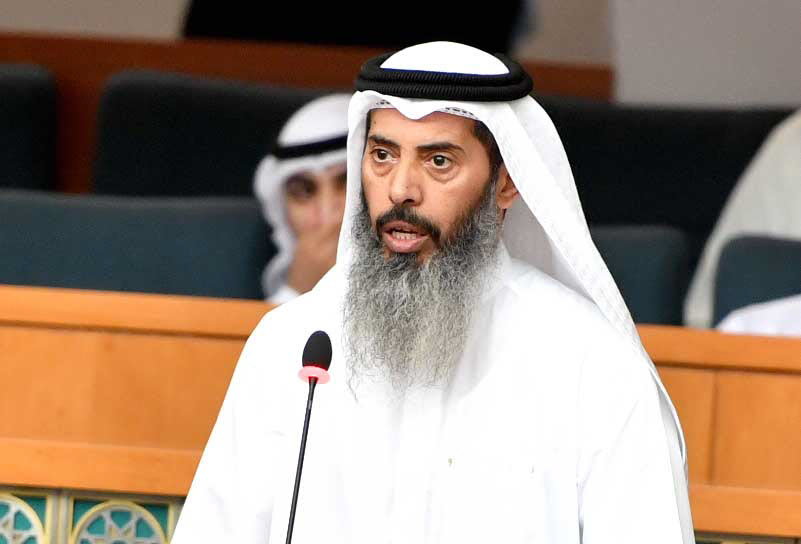 المرداس يسأل وزير التربية عن عدد الشكاوى ضد مسؤول بالأحمدي