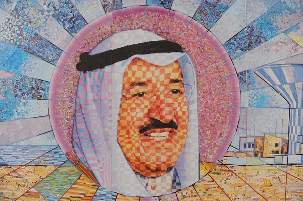 الكويت تحتفي بالذكرى الرابعة لمنح سمو الأمير لقب "قائد العمل الانساني"