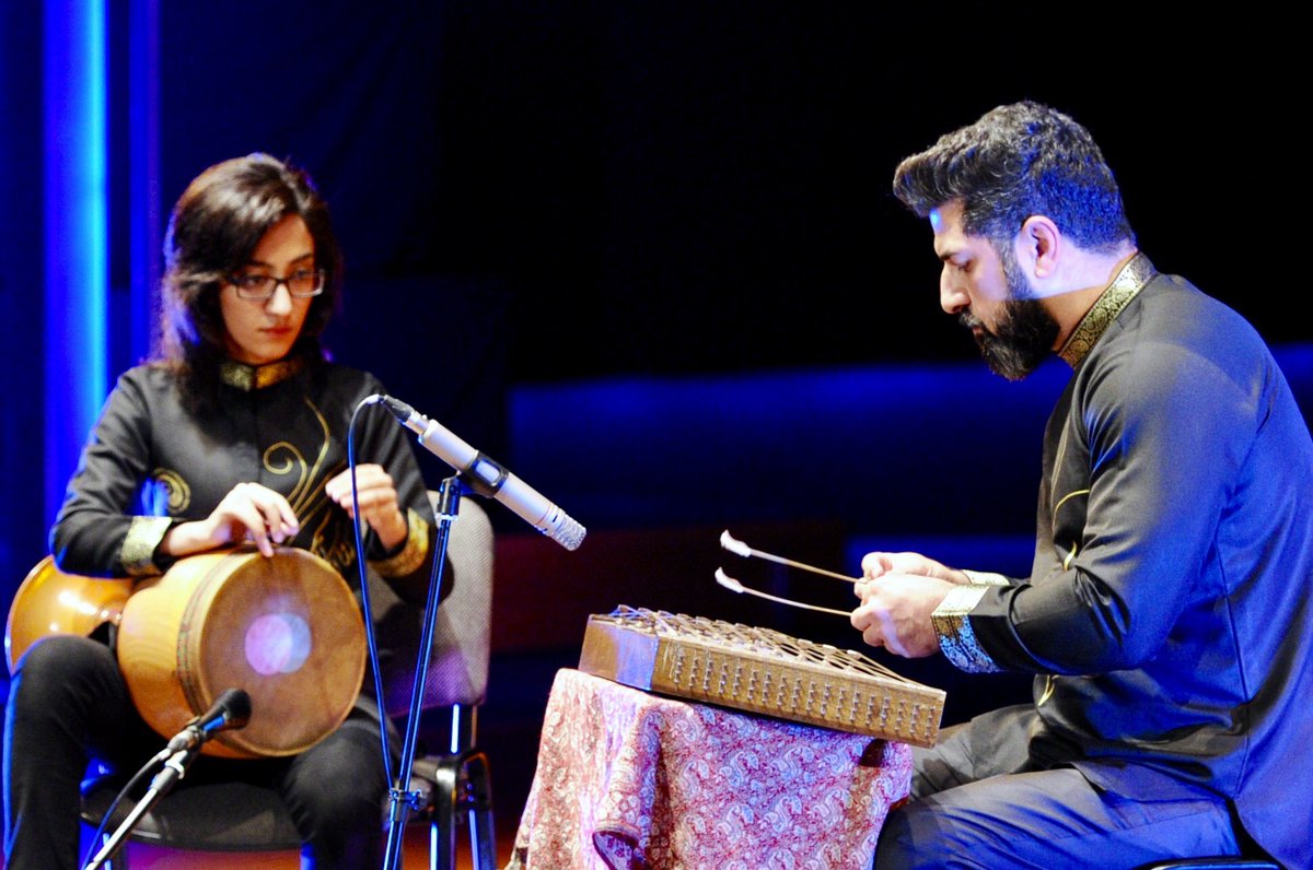 دار الاثار الاسلامية تنظم امسية للموسيقى الفارسية ضمن موسمها الثقافي  