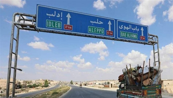 اتفاق على وقف إطلاق النار في إدلب