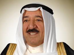 سمو الأمير يتلقى اتصالا هاتفيا من ملك البحرين