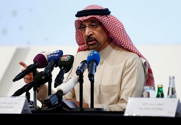 وزير الطاقة السعودي: أوبك لن تغير سياستها الانتاجية خلال اجتماع أبريل