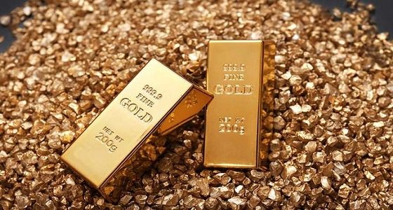 الذهب يستقر قرب أعلى مستوى في شهرين ونصف