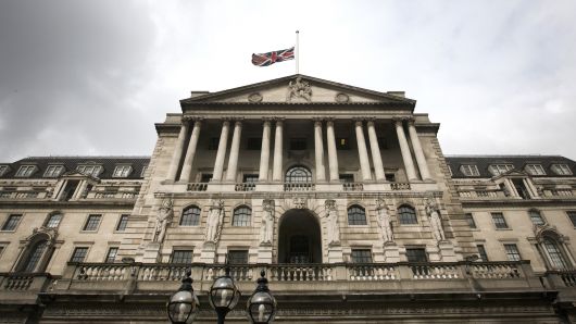 بنك إنجلترا ..الضبابية والغموض بشأن "بريكسيت" يلحقان اضرارا بالاقتصاد البريطاني