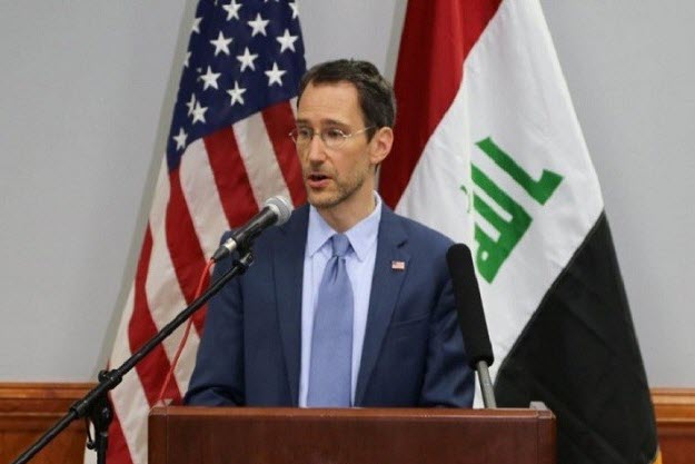 بغداد.. السفارة الأميركية تعتذر عن قتل جندي عراقي