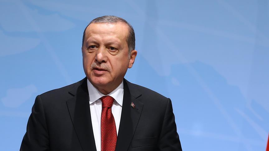 أردوغان: اتهام إيران بـ«هجوم أرامكو» غير صائب