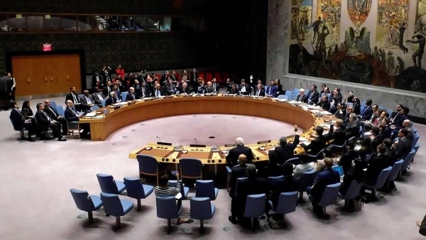 مجلس الأمن يصوت على تشكيل بعثة مراقبة في اليمن.. اليوم 