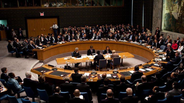 مجلس الأمن يعقد جلسة طارئة لبحث الوضع في فنزويلا