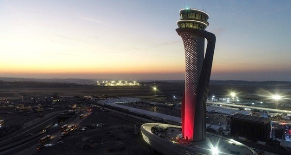 تركيا: نقل جميع الرحلات الجوية إلى مطار اسطنبول الجديد في مارس المقبل