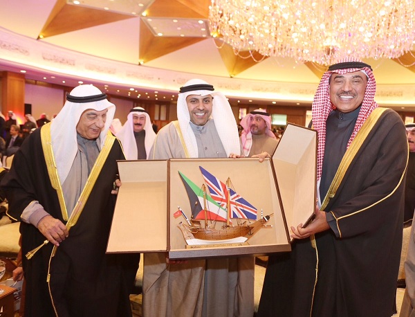 وزير الخارجية:الصداقة الاستراتيجية بين الكويت وبريطانيا بلغت مستوى مرموقا 
